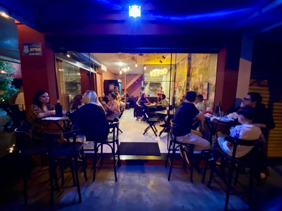 Ponto Comercial – Bar/Restaurante – Mercês
