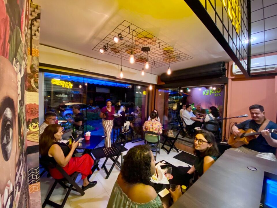 Ponto Comercial – Bar/Restaurante – Mercês