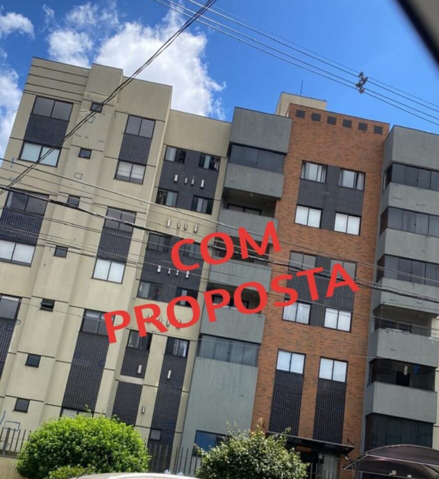 APARTAMENTO – LOFT – 85m² – CABRAL EM CURITIBA