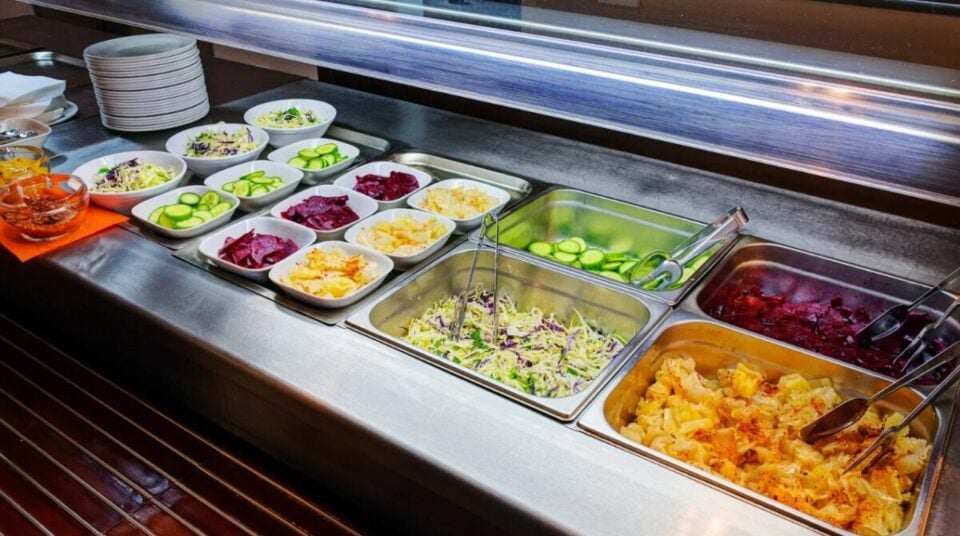 Restaurante Consolidado à Venda em Juiz de Fora