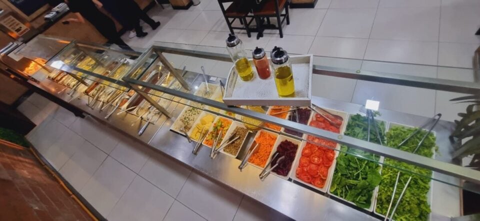 Restaurante Consolidado à Venda em Juiz de Fora