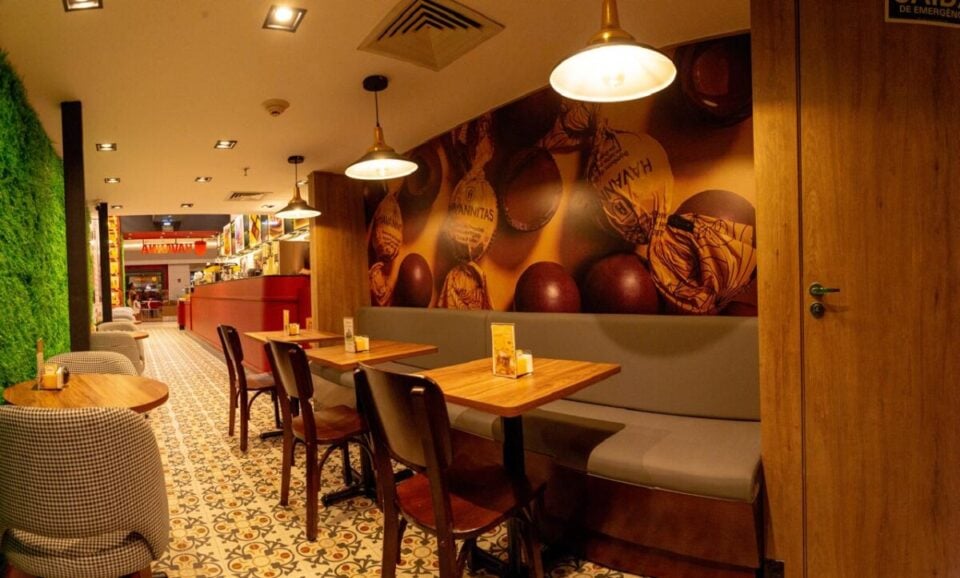 🔥 REPASSE DE FRANQUIA – HAVANNA – RECIFE PE