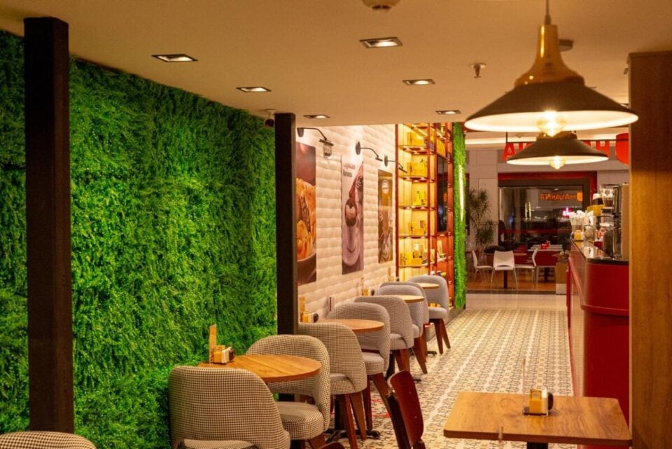 🔥 REPASSE DE FRANQUIA – HAVANNA – RECIFE PE