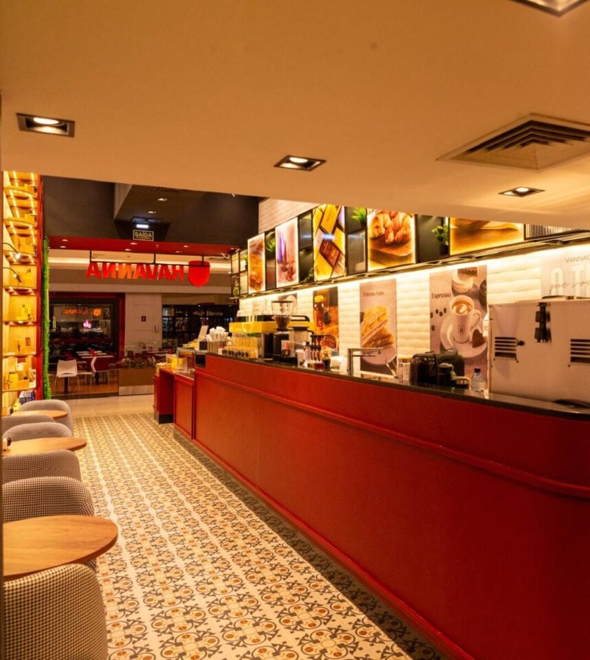 🔥 REPASSE DE FRANQUIA – HAVANNA – RECIFE PE