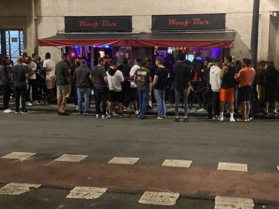 Bar Equipado  Ponto Comercial – República – Centro de São Paulo