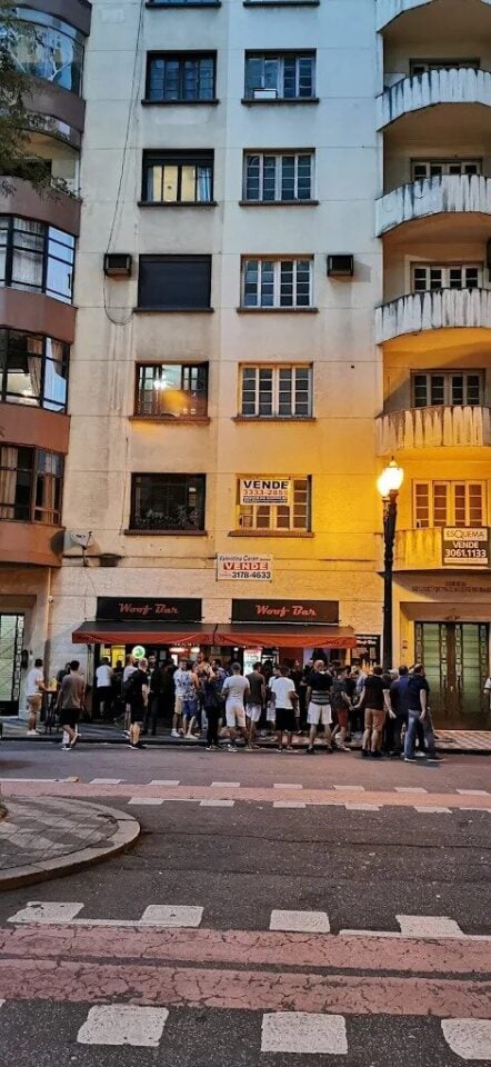 Bar Equipado  Ponto Comercial – República – Centro de São Paulo