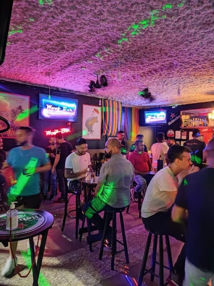 Bar Equipado  Ponto Comercial – República – Centro de São Paulo