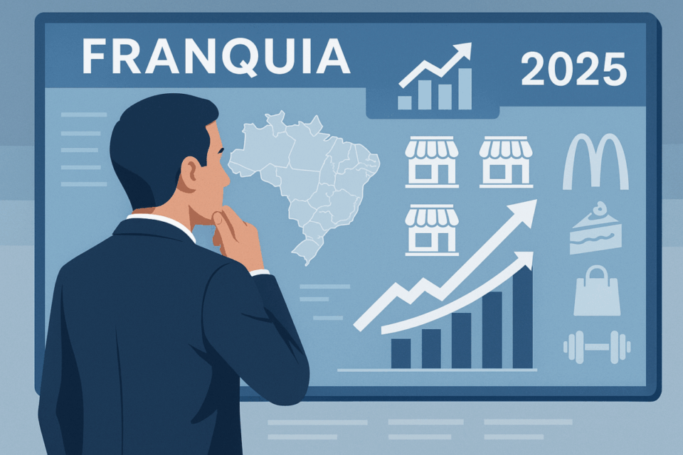 💼Como Comprar uma Franquia de Sucesso no Brasil em 2025