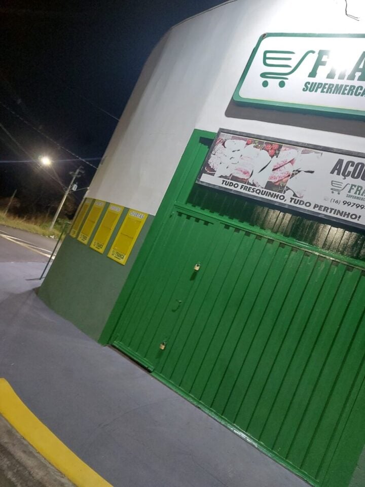 Rede de Supermercados