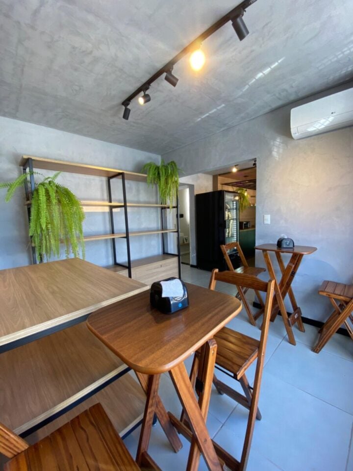 Passo ponto para Cafeteria/Empório – Cambuí, Campinas SP