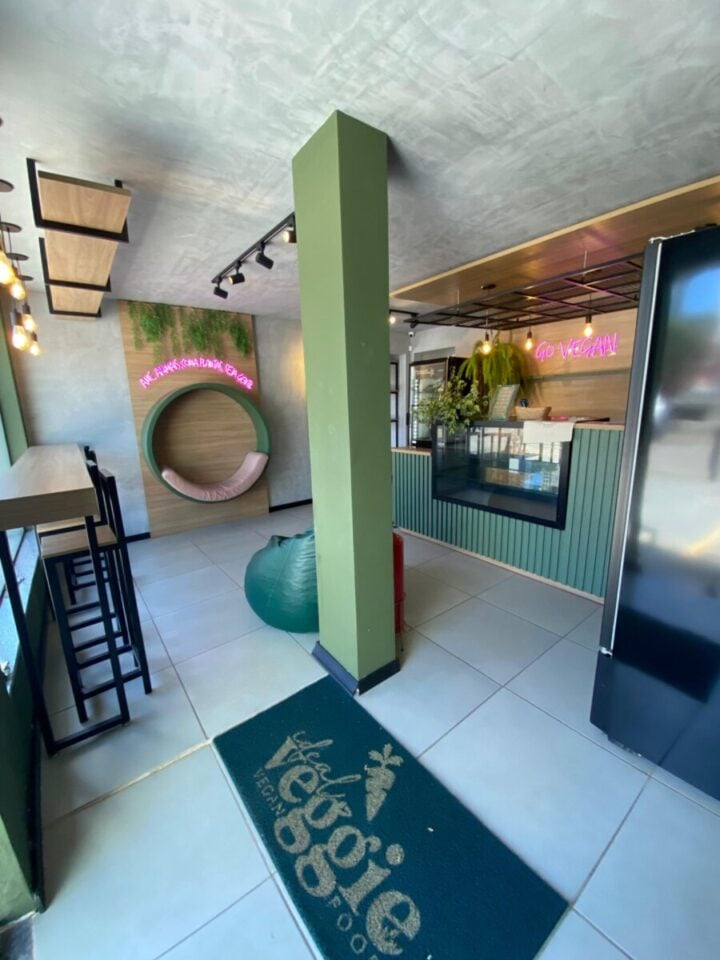 Passo ponto para Cafeteria/Empório – Cambuí, Campinas SP