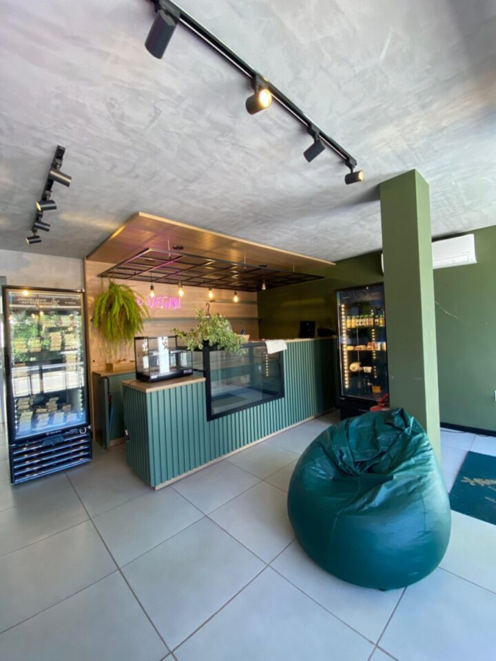 Passo ponto para Cafeteria/Empório – Cambuí, Campinas SP