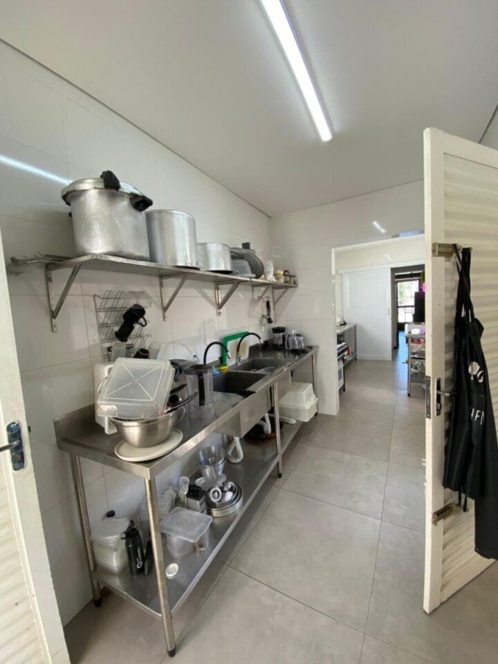 Passo ponto para Cafeteria/Empório – Cambuí, Campinas SP