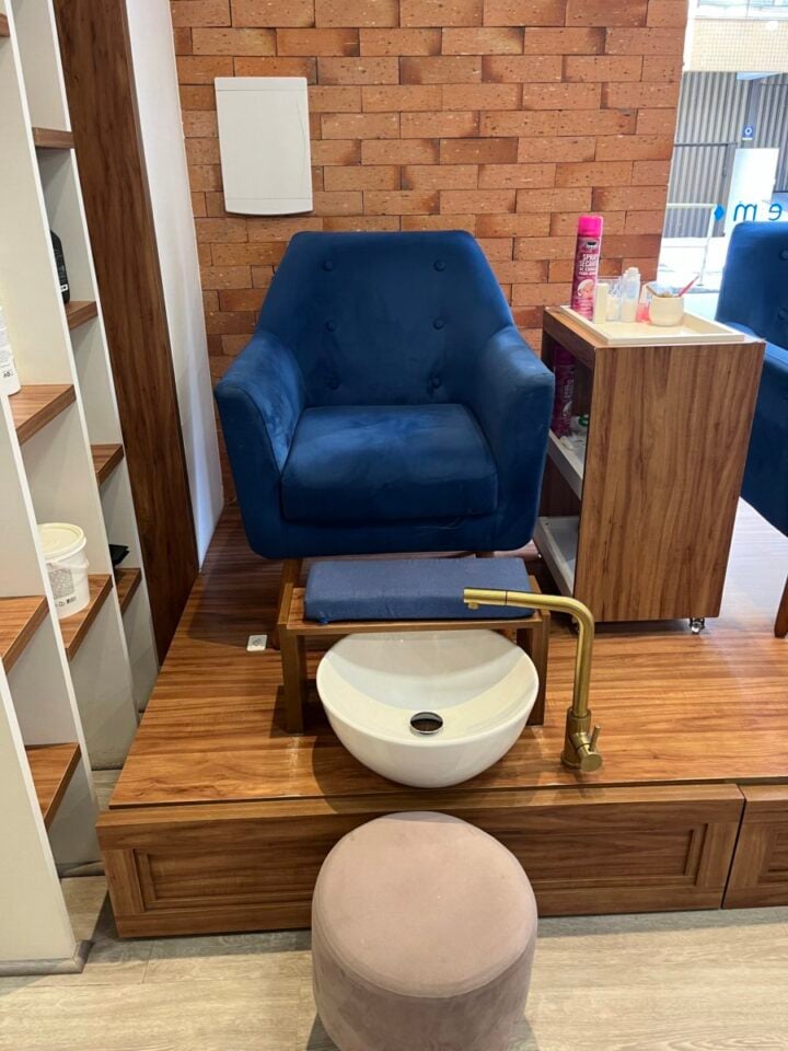 Salão de beleza e estética à venda em Florianópolis no entorno da Beiramar