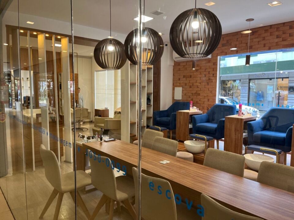 Salão de beleza e estética à venda em Florianópolis no entorno da Beiramar