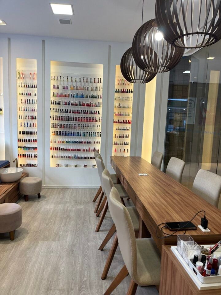 Salão de beleza e estética à venda em Florianópolis no entorno da Beiramar