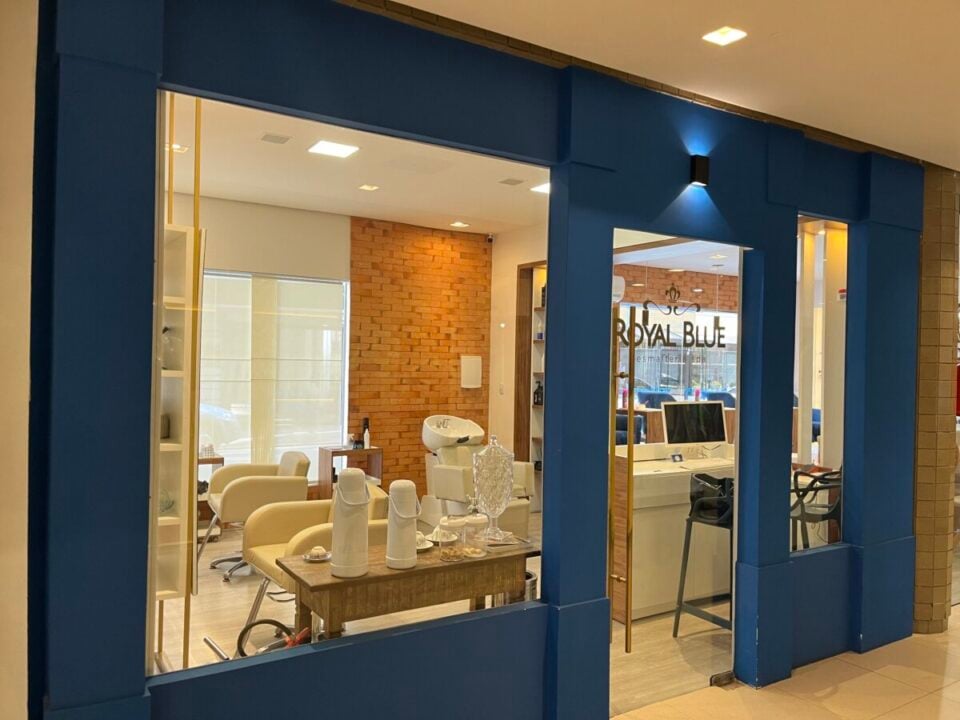 Salão de beleza e estética à venda em Florianópolis no entorno da Beiramar