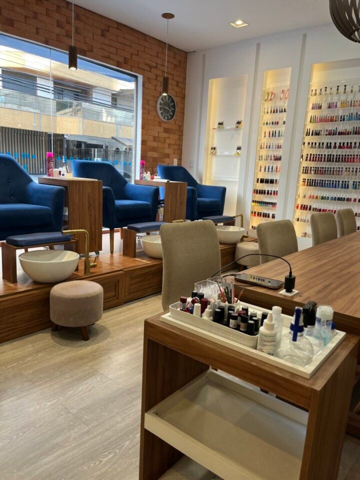 Salão de beleza e estética à venda em Florianópolis no entorno da Beiramar