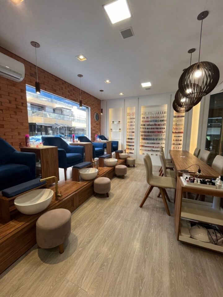 Salão de beleza e estética à venda em Florianópolis no entorno da Beiramar