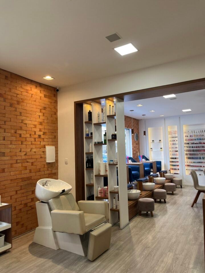 Salão de beleza e estética à venda em Florianópolis no entorno da Beiramar