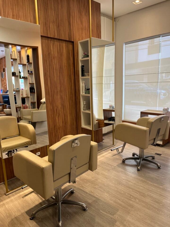 Salão de beleza e estética à venda em Florianópolis no entorno da Beiramar