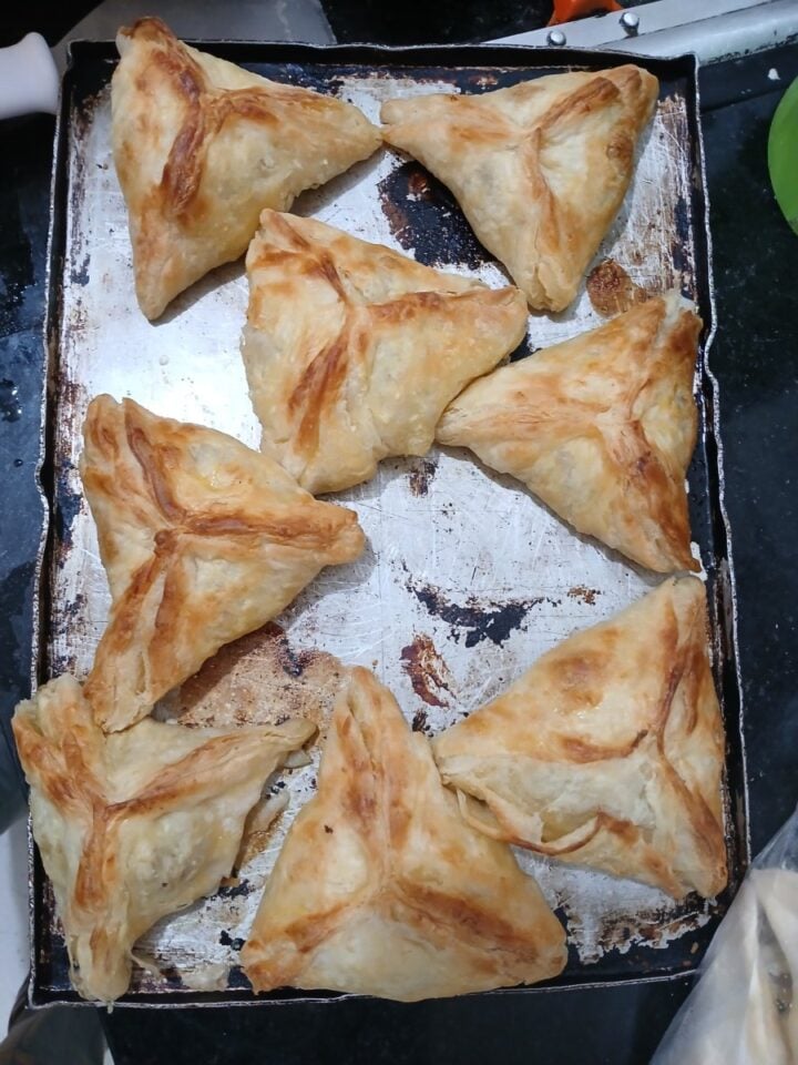 Fabrica de salgados semi Folhados