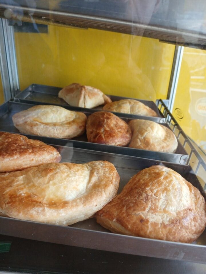 Fabrica de salgados semi Folhados