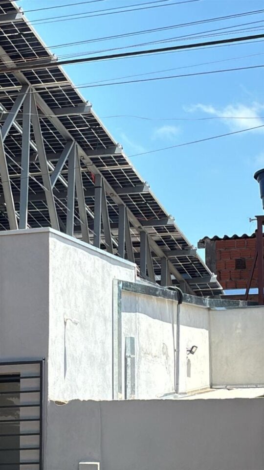 Empresa de Energia Solar a Venda