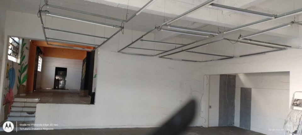 Prédio para padaria