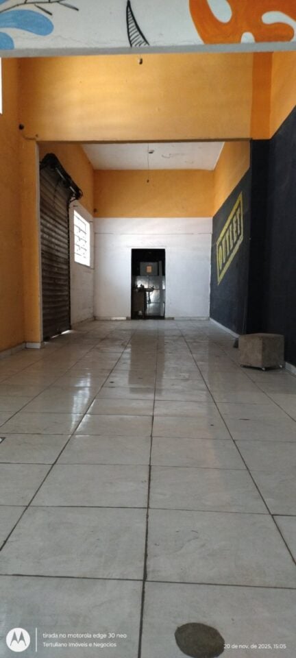 Prédio para padaria