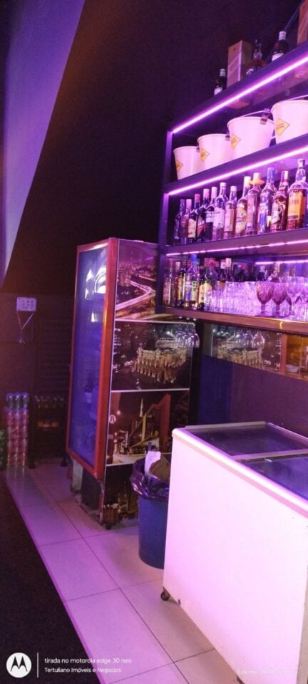 Karaokê 🎤 e boite