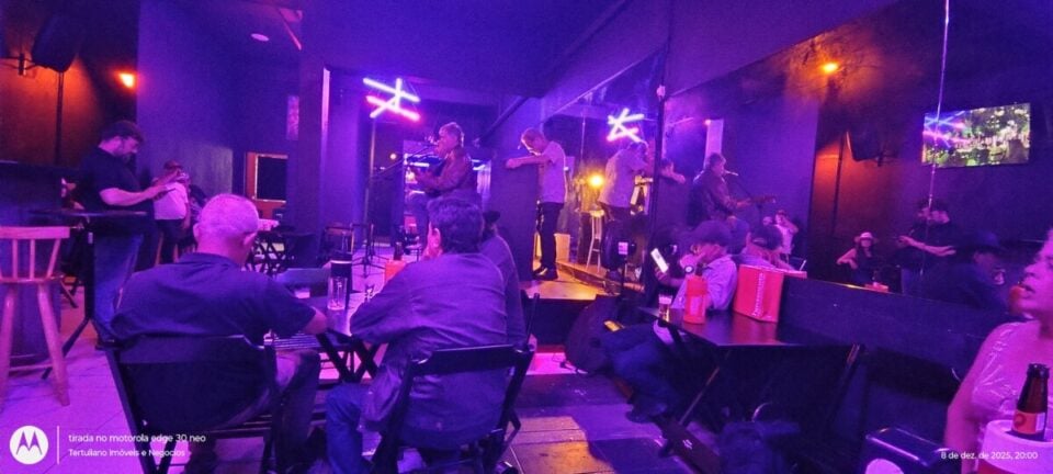 Karaokê 🎤 e boite