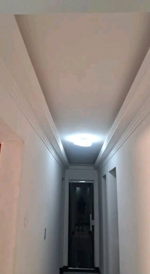 Mais gesso forros decorados eletrica
