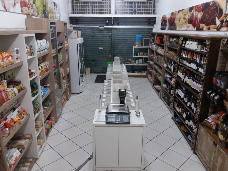 Loja de Produtos Naturais e Delicatessen