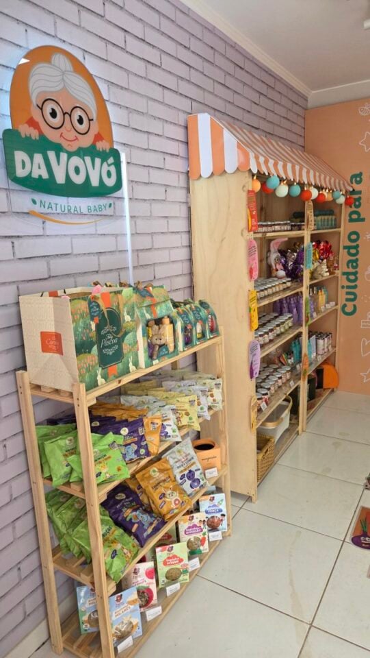 Oportunidade de Repasse – Franquia de Alimentação Saudável para Bebês