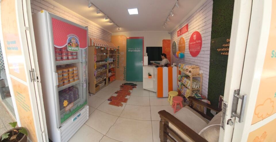 Oportunidade de Repasse – Franquia de Alimentação Saudável para Bebês