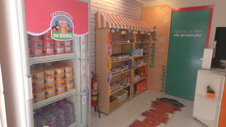 Oportunidade de Repasse – Franquia de Alimentação Saudável para Bebês