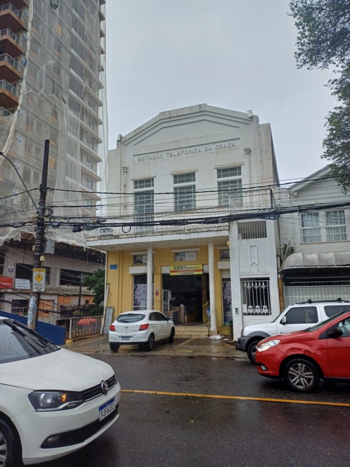 Imóvel comercial ponto valorizado na Graça