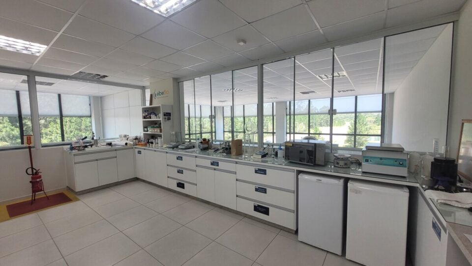 Indústria cosméticos/produtos biotecnológicos