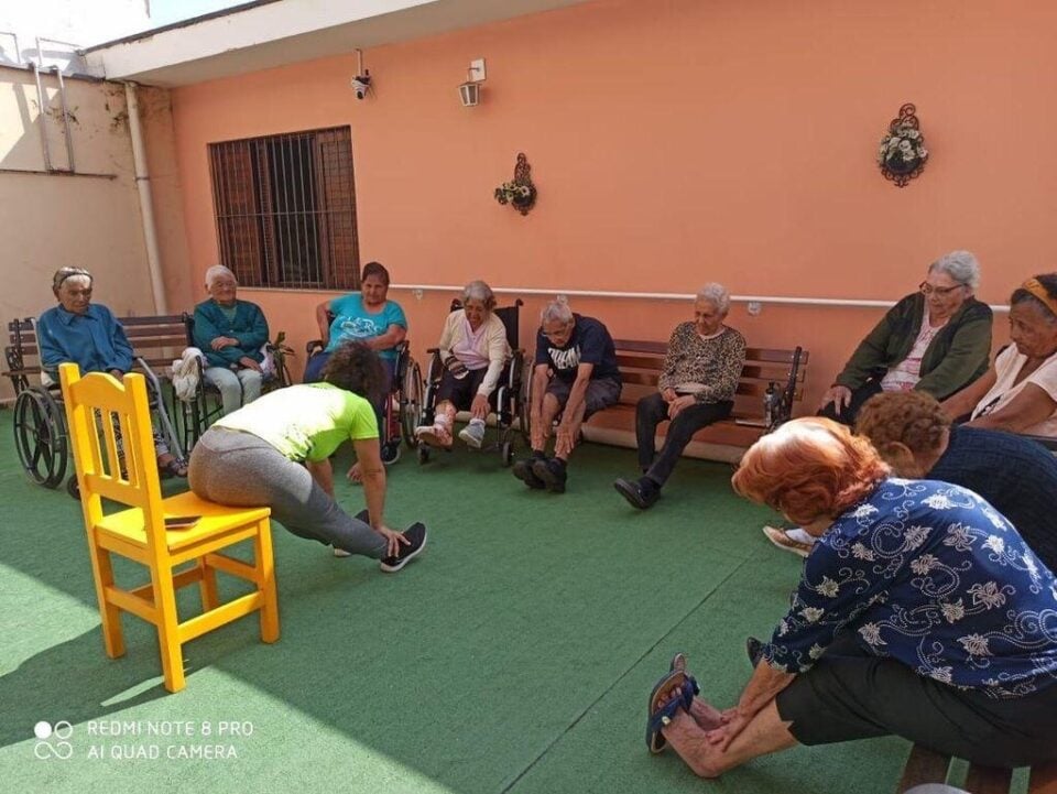 Casa de Repouso no Butantã SP com Faturamento 100 mil/mês