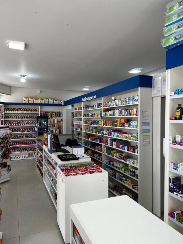 VENDA FARMÁCIA EM FAZENDA RIO GRANDE