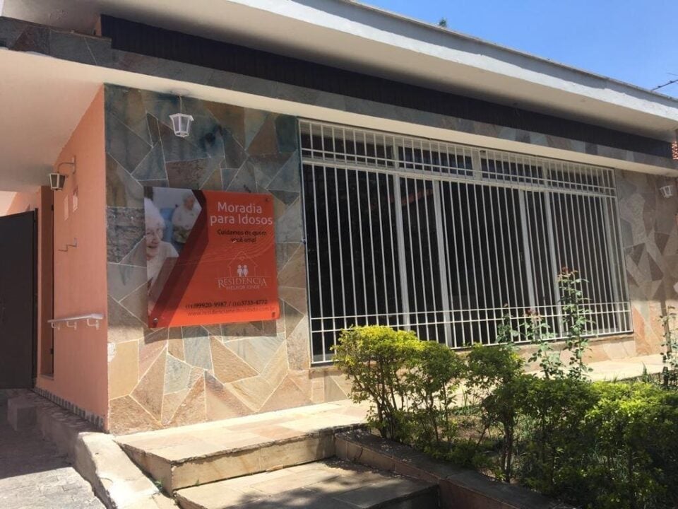 Casa de Repouso no Butantã SP com Faturamento 100 mil/mês