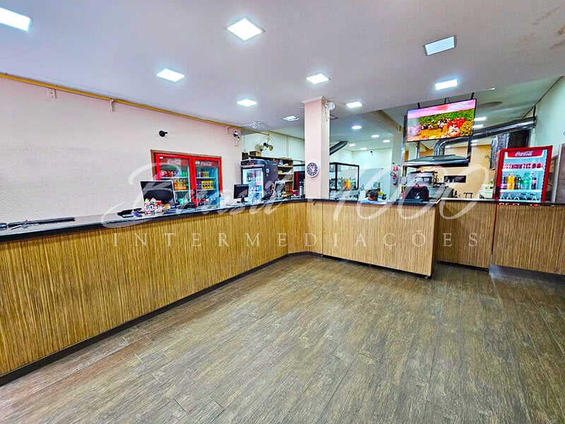 Pizzaria no Limoeiro, SP Cod 114115