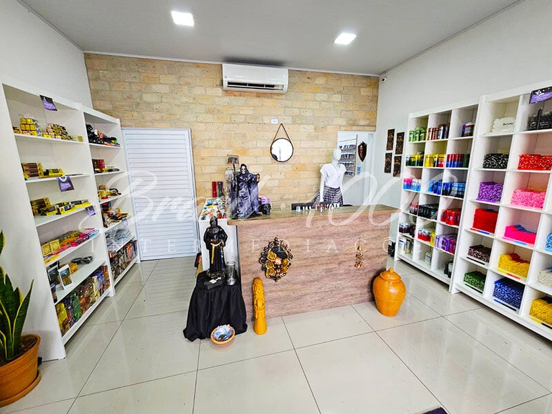 Loja de Artigos Religiosos na Mooca, SP  Cod 114145