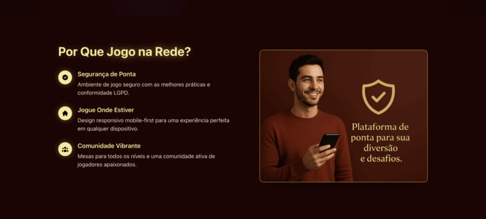 Venda de plataforma de jogos