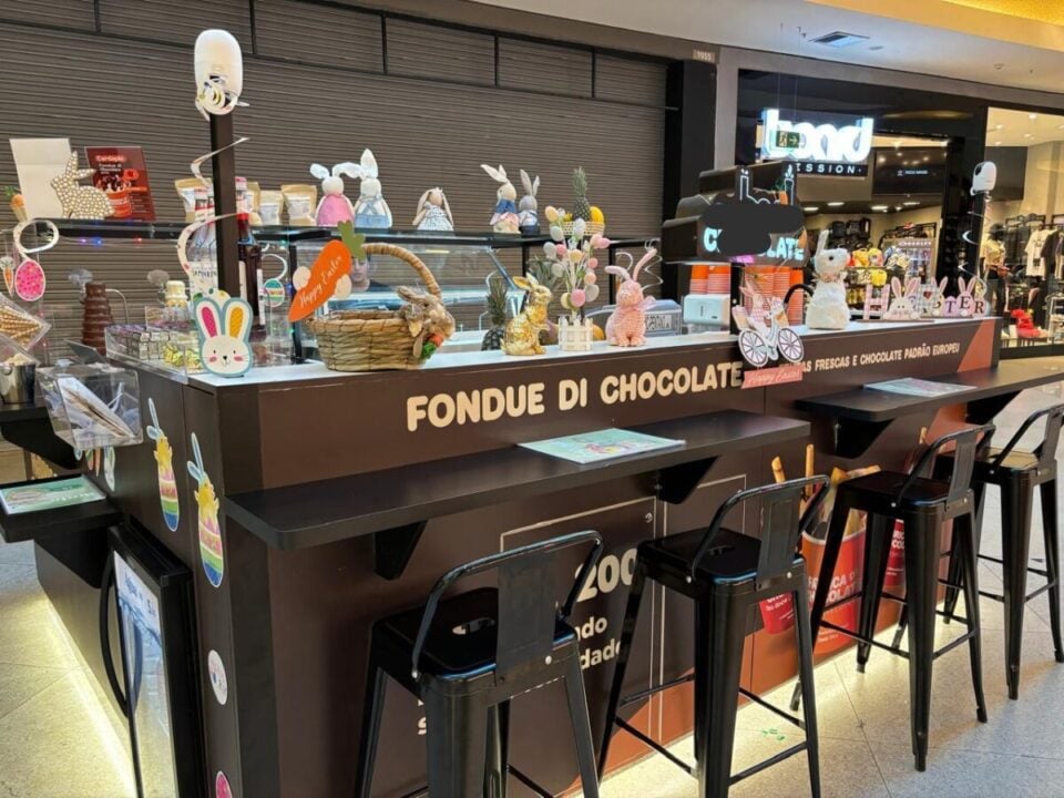 Franquia de Fondue de Chocolate