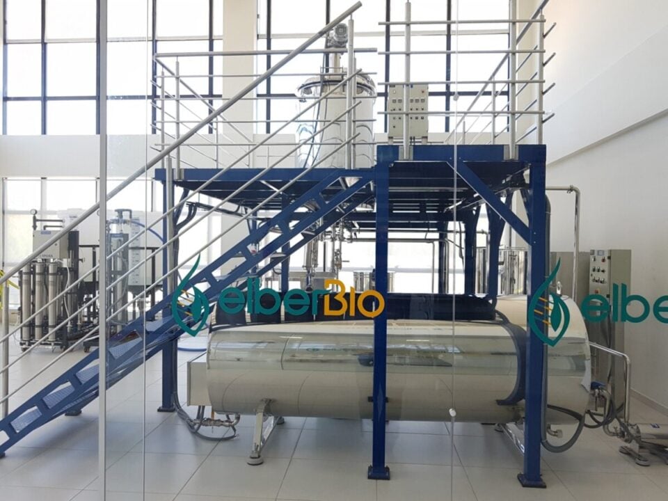 Indústria cosméticos/produtos biotecnológicos