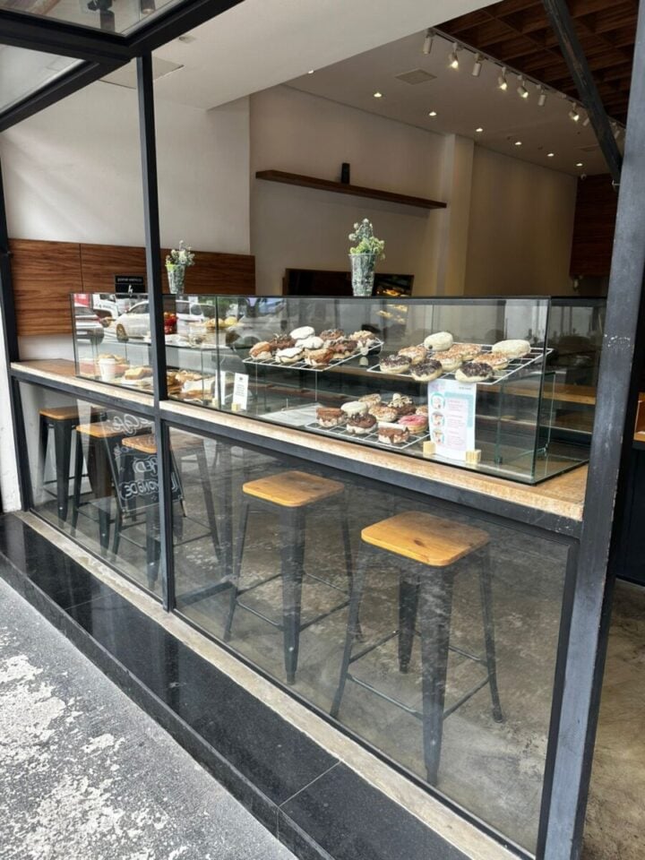 CAFETERIA REGIÃO NOBRE DE SAO PAULO