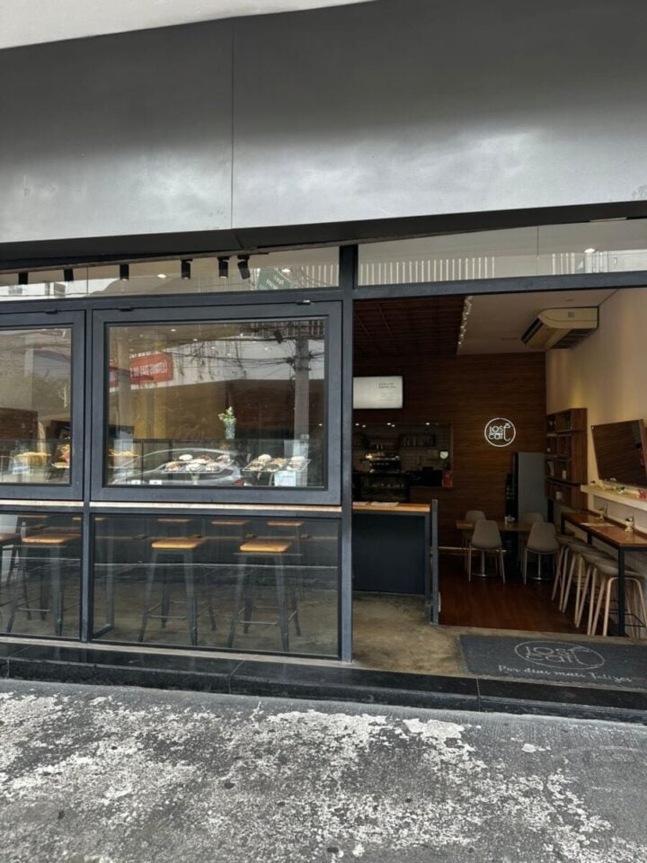 CAFETERIA REGIÃO NOBRE DE SAO PAULO