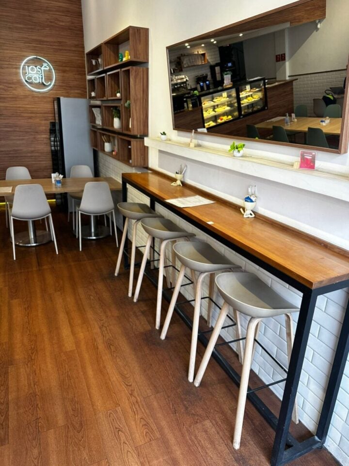 CAFETERIA REGIÃO NOBRE DE SAO PAULO
